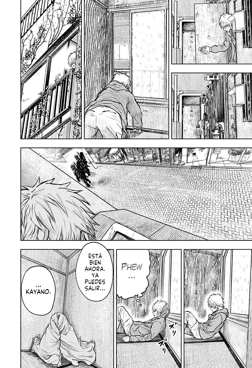 Read Wild Strawberry ES Manga Online