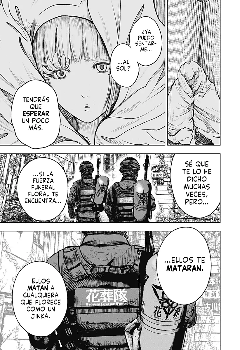 Read Wild Strawberry ES Manga Online