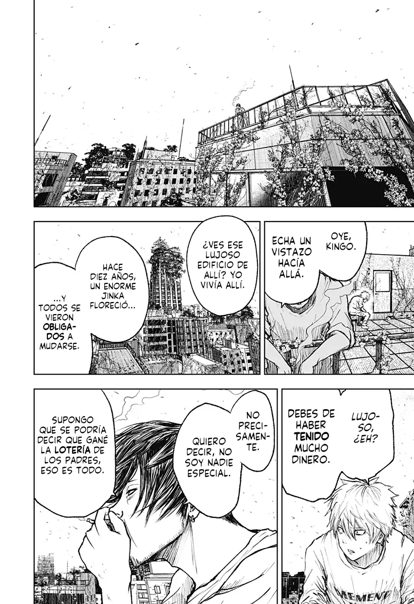 Read Wild Strawberry ES Manga Online