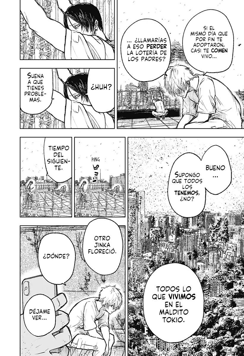Read Wild Strawberry ES Manga Online