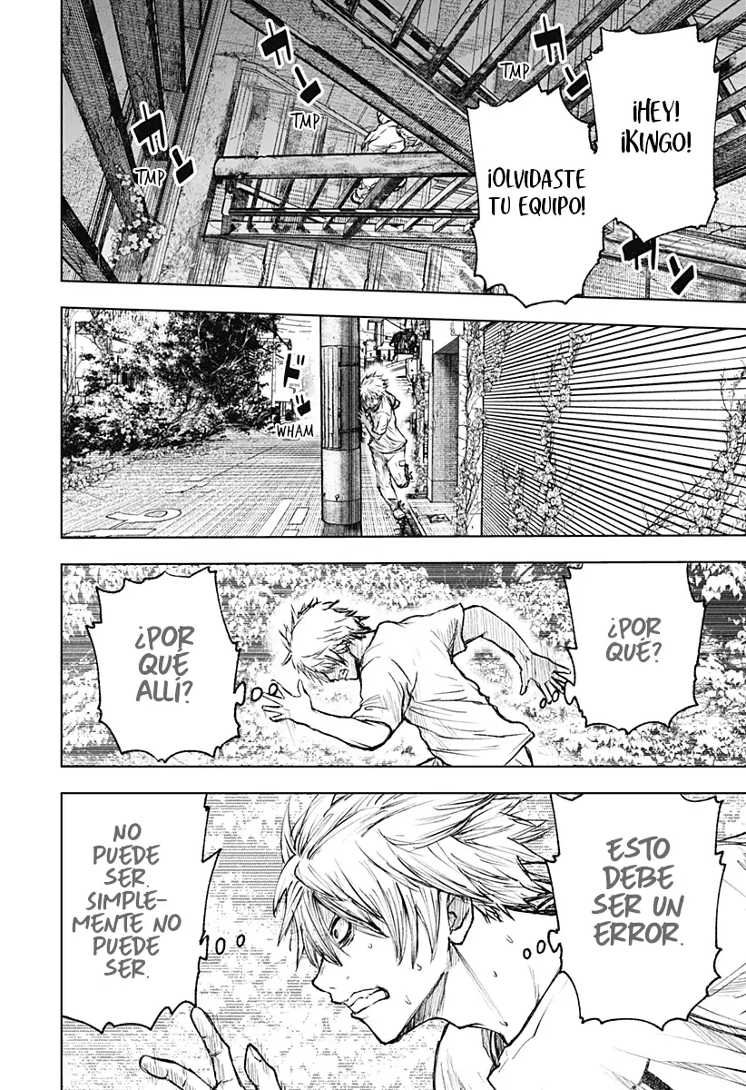 Read Wild Strawberry ES Manga Online