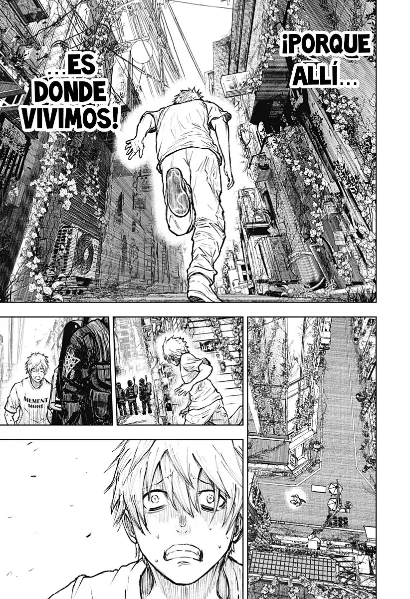 Read Wild Strawberry ES Manga Online