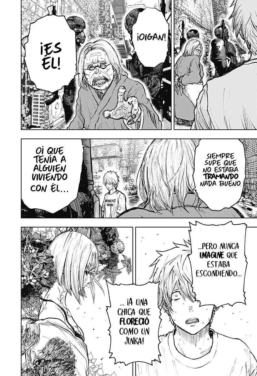 Read Wild Strawberry ES Manga Online