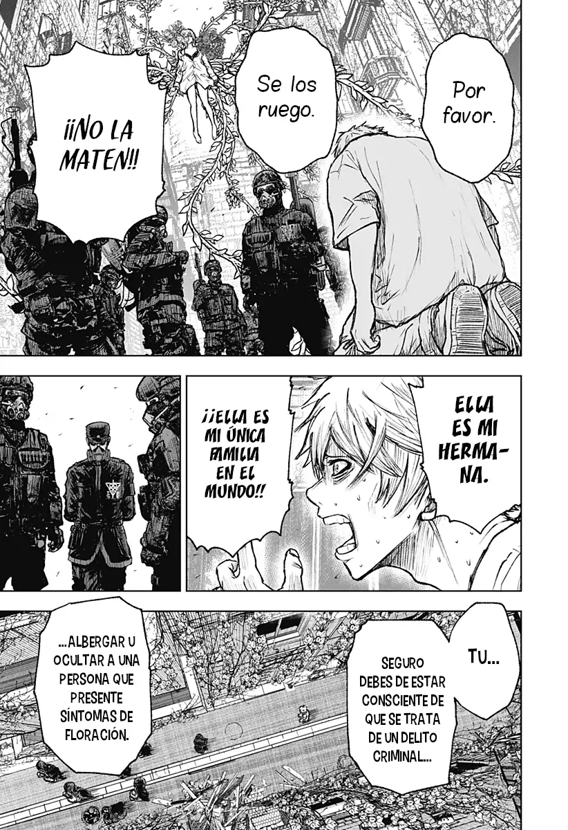 Read Wild Strawberry ES Manga Online