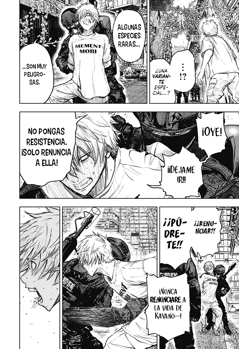 Read Wild Strawberry ES Manga Online