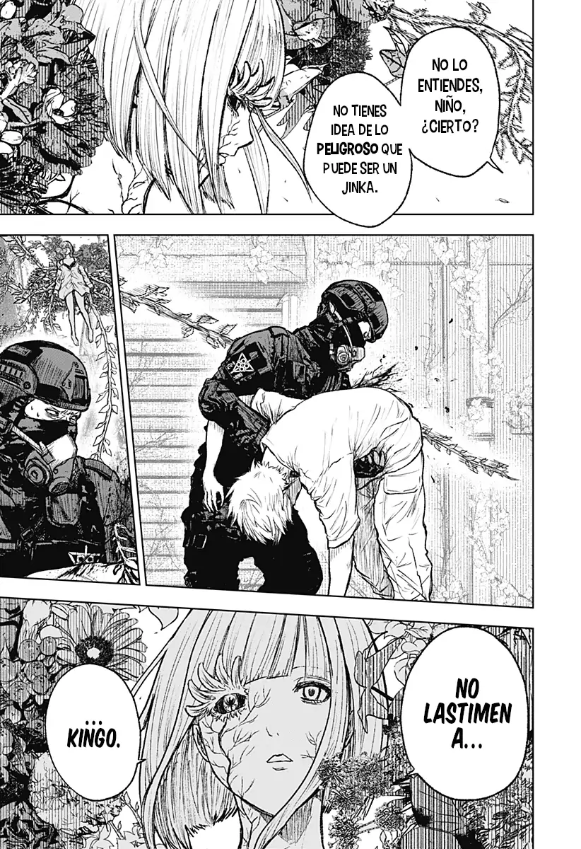 Read Wild Strawberry ES Manga Online