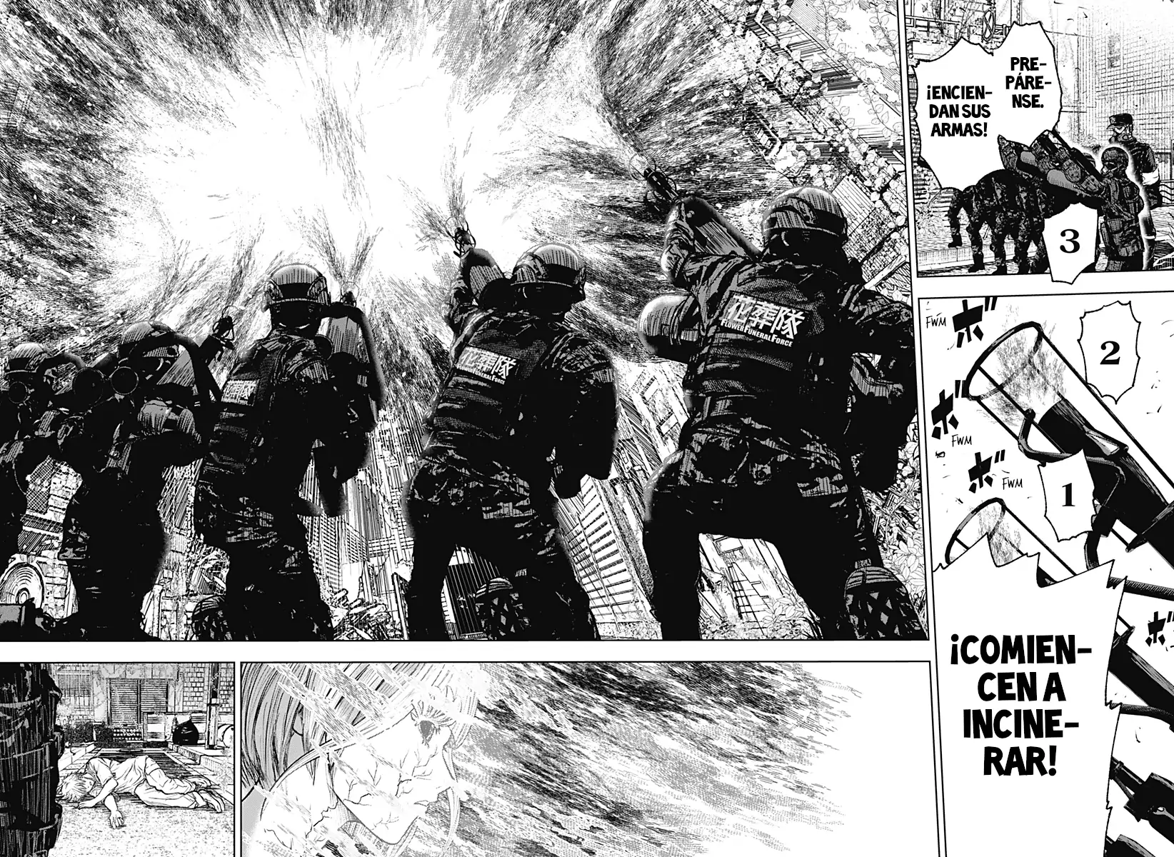 Read Wild Strawberry ES Manga Online