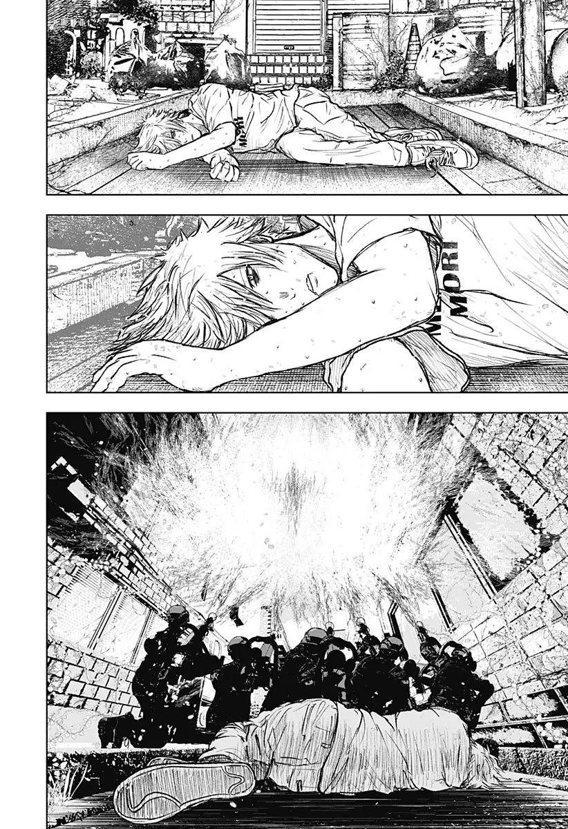 Read Wild Strawberry ES Manga Online