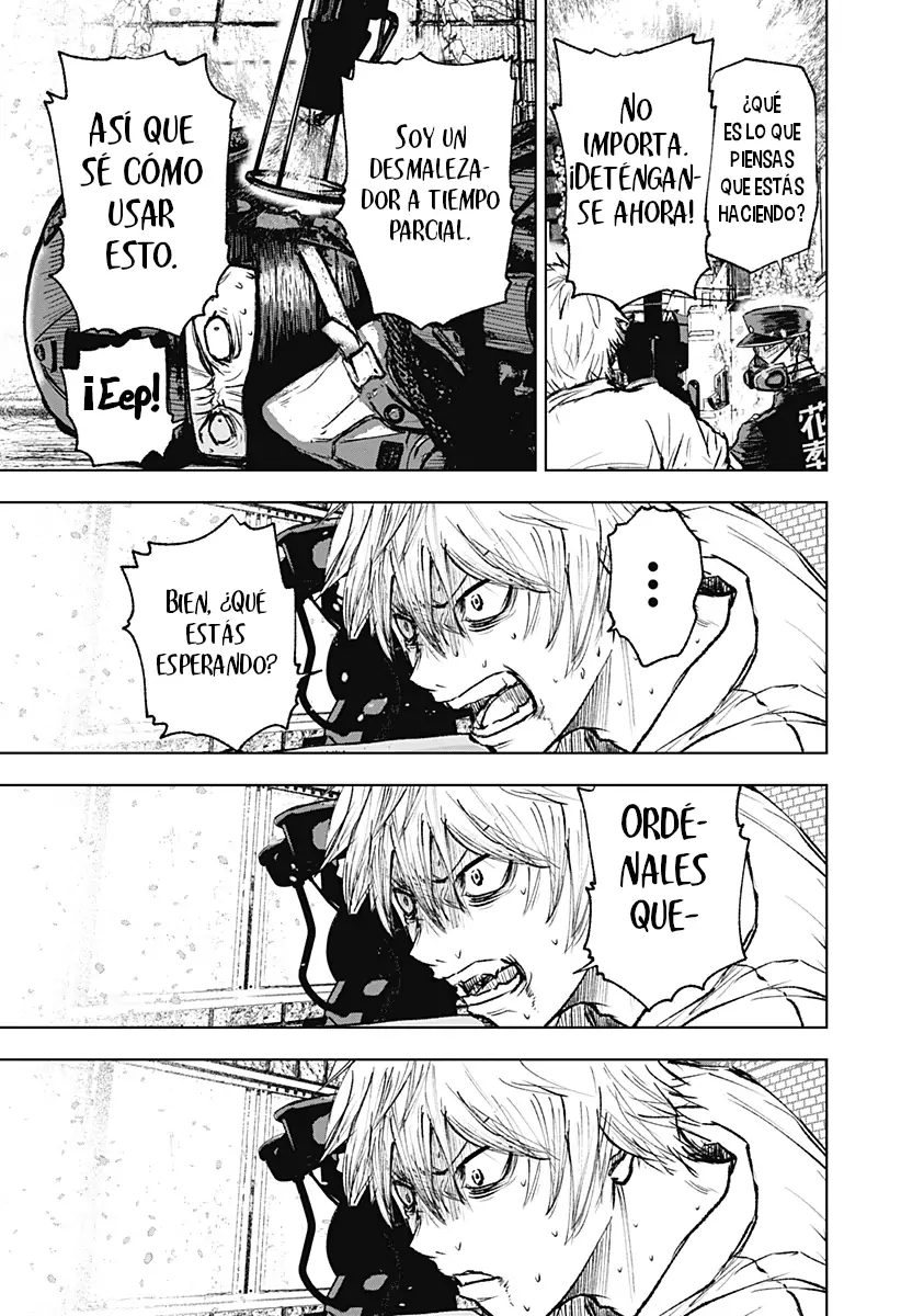 Read Wild Strawberry ES Manga Online