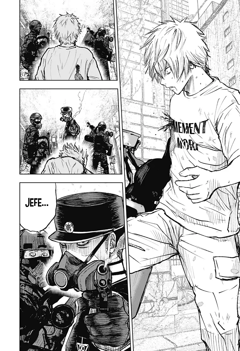 Read Wild Strawberry ES Manga Online