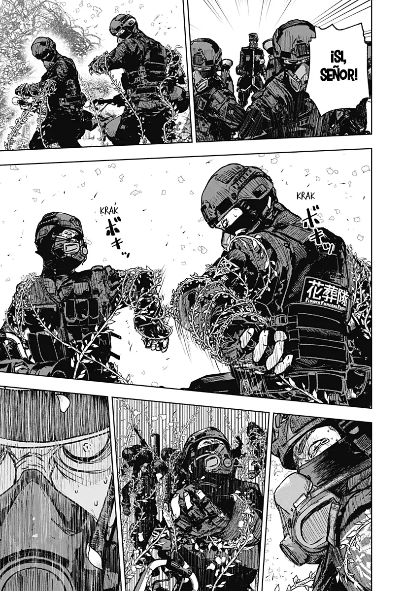 Read Wild Strawberry ES Manga Online