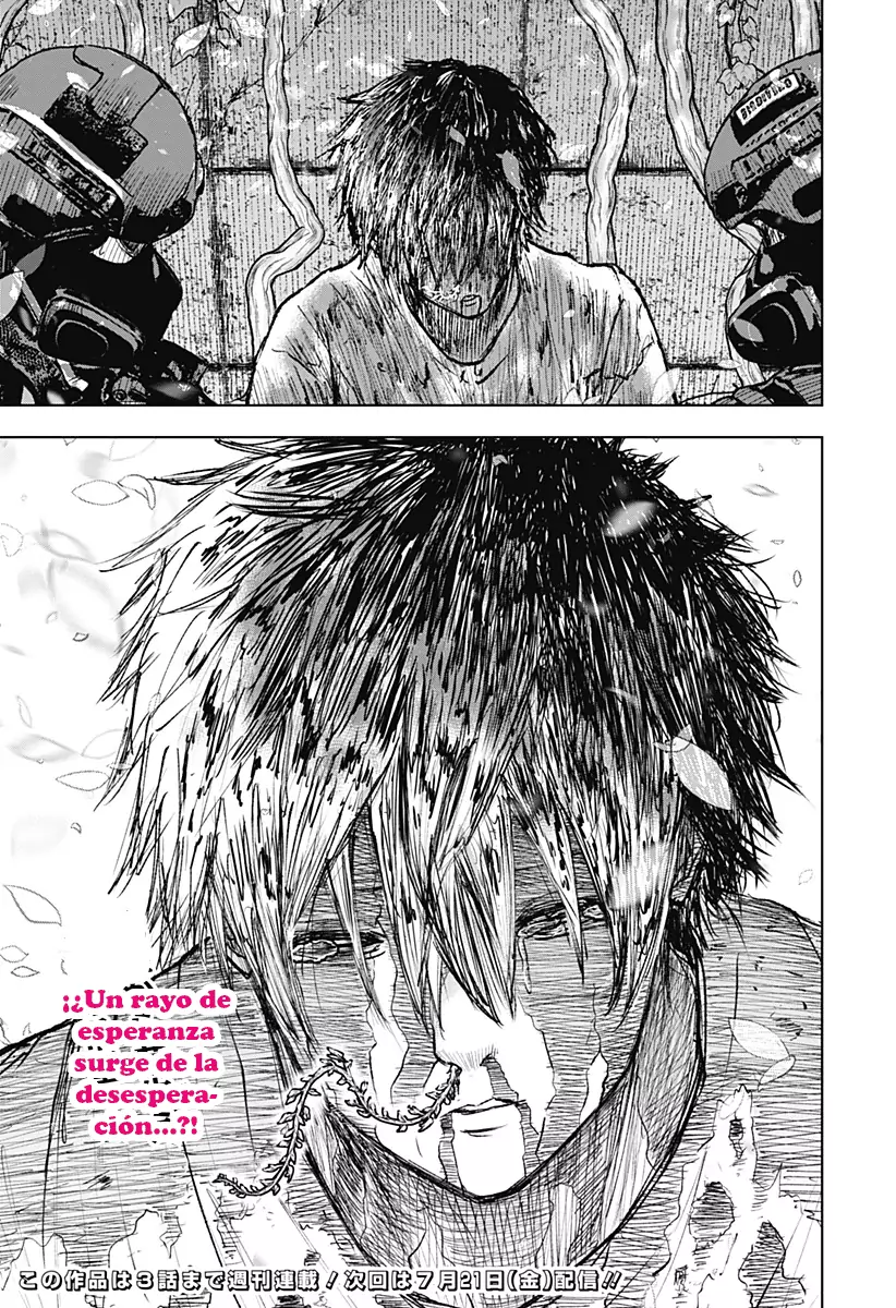 Read Wild Strawberry ES Manga Online