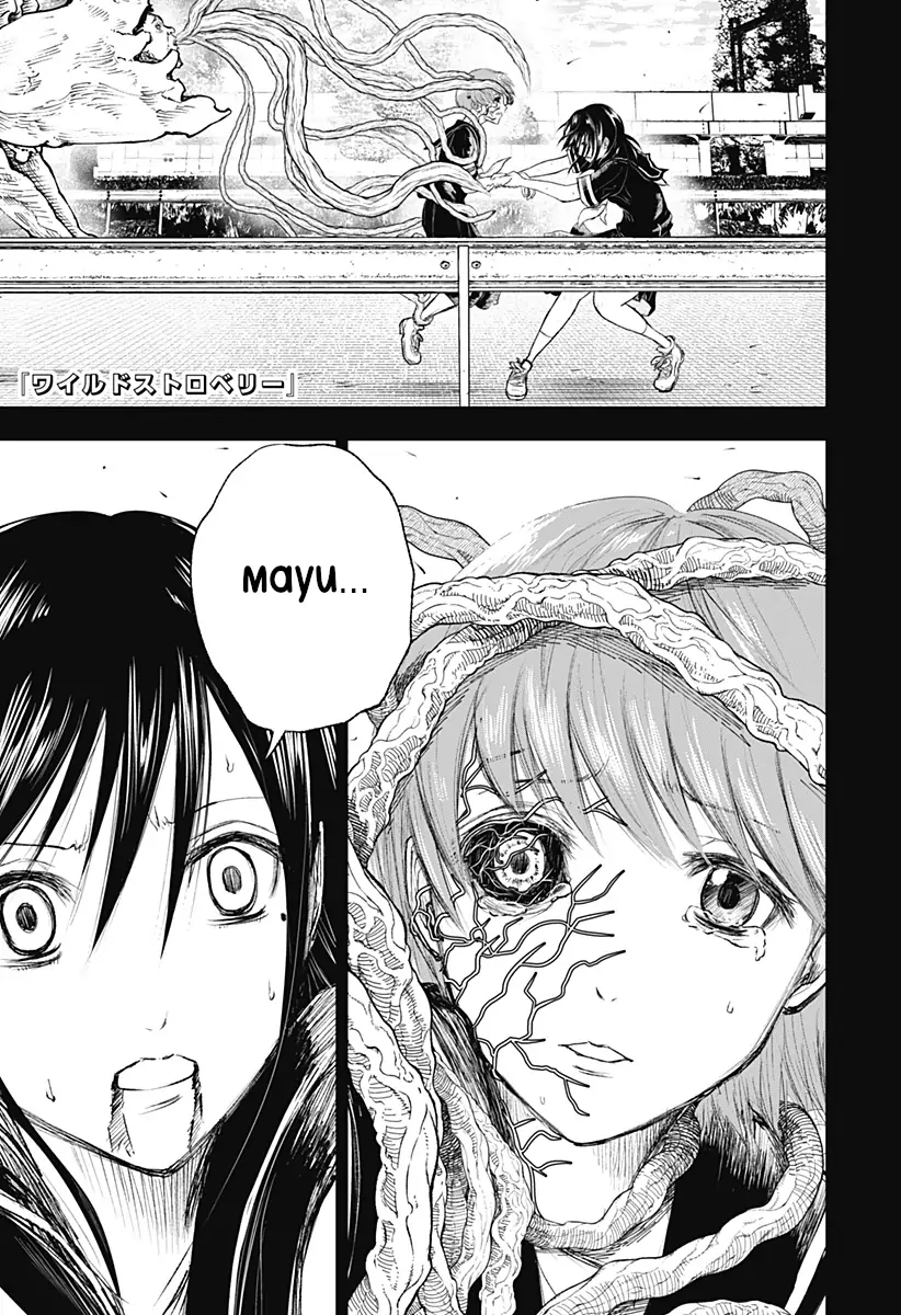 Read Wild Strawberry ES Manga Online