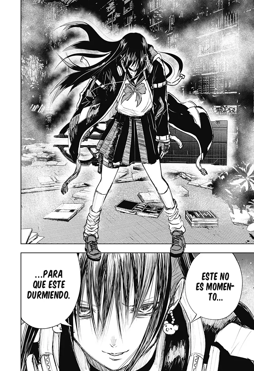 Read Wild Strawberry ES Manga Online