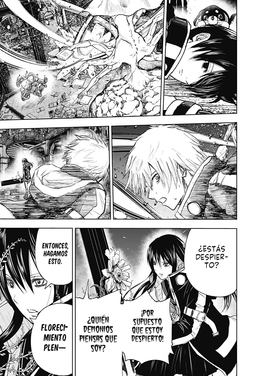 Read Wild Strawberry ES Manga Online