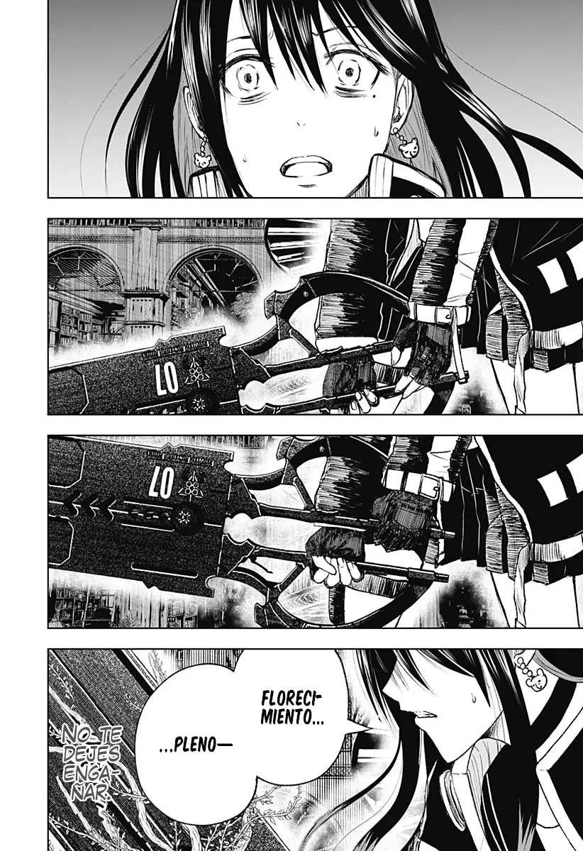 Read Wild Strawberry ES Manga Online