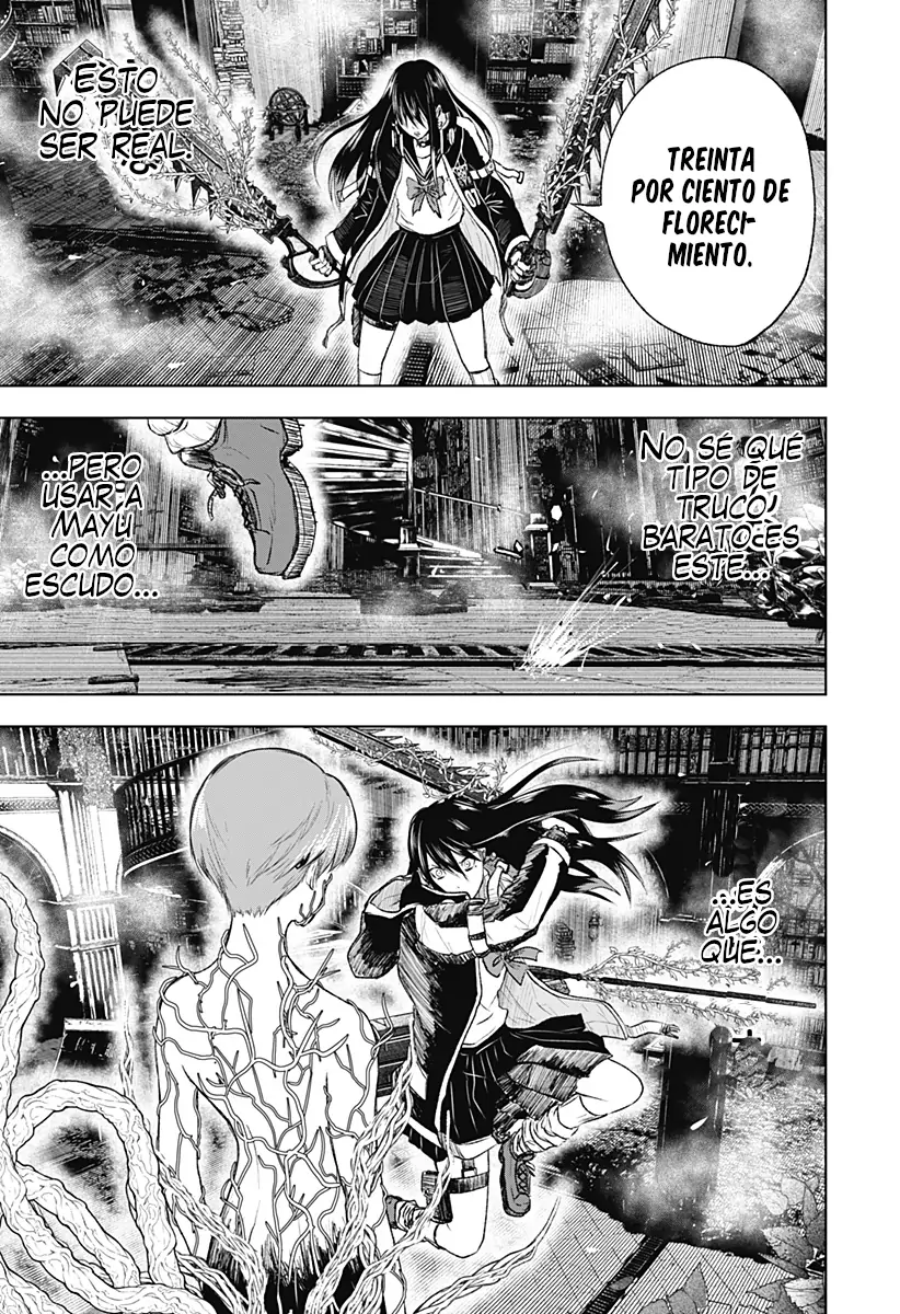 Read Wild Strawberry ES Manga Online