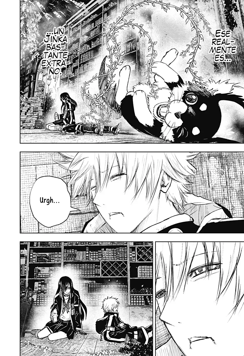 Read Wild Strawberry ES Manga Online