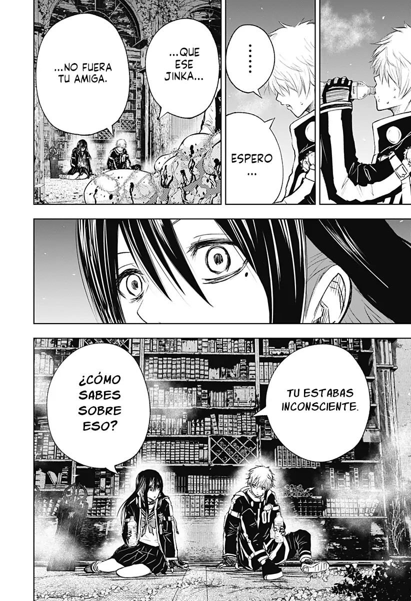Read Wild Strawberry ES Manga Online