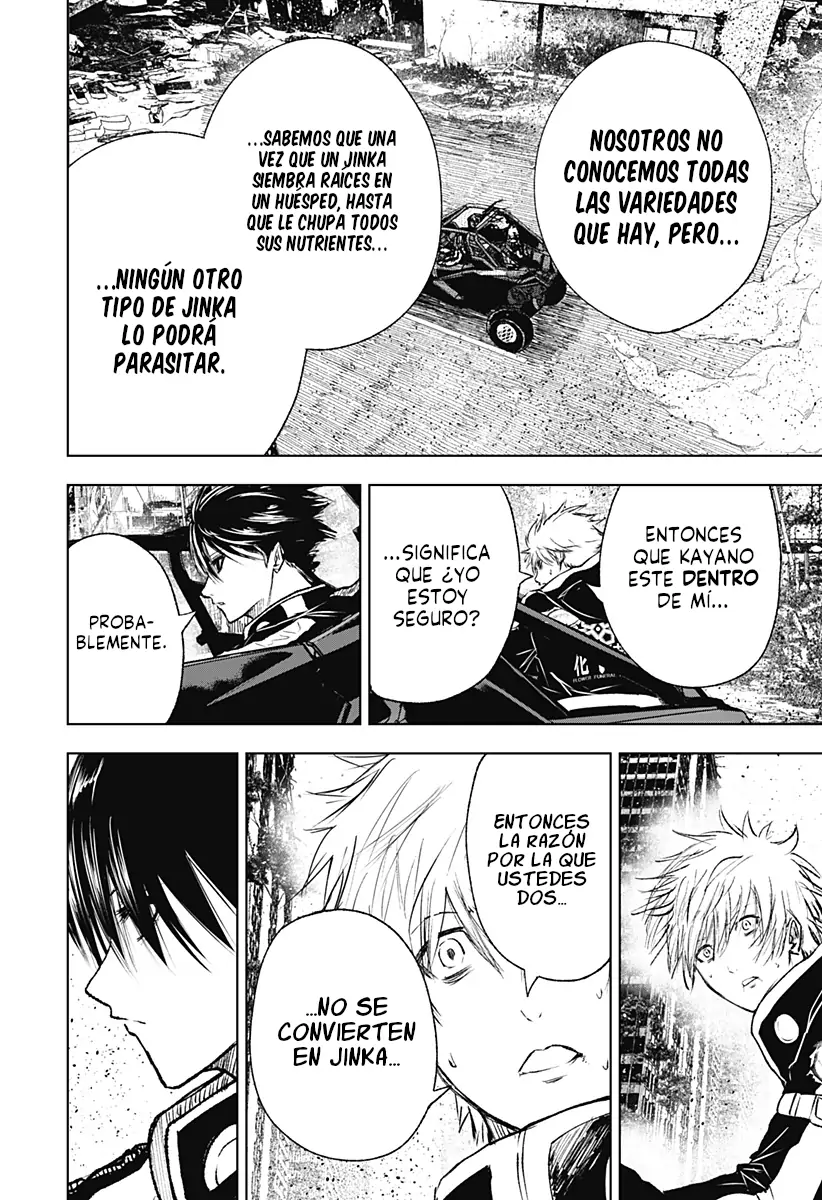 Read Wild Strawberry ES Manga Online