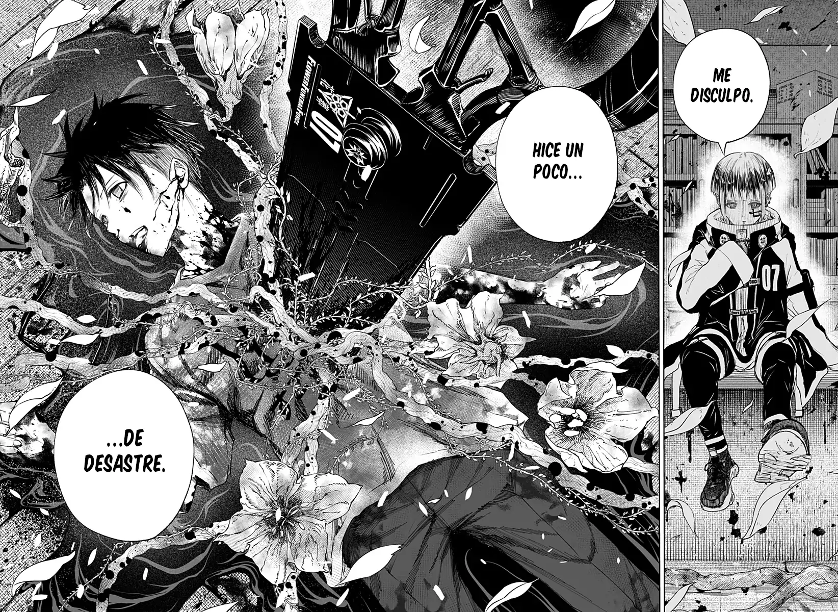 Read Wild Strawberry ES Manga Online