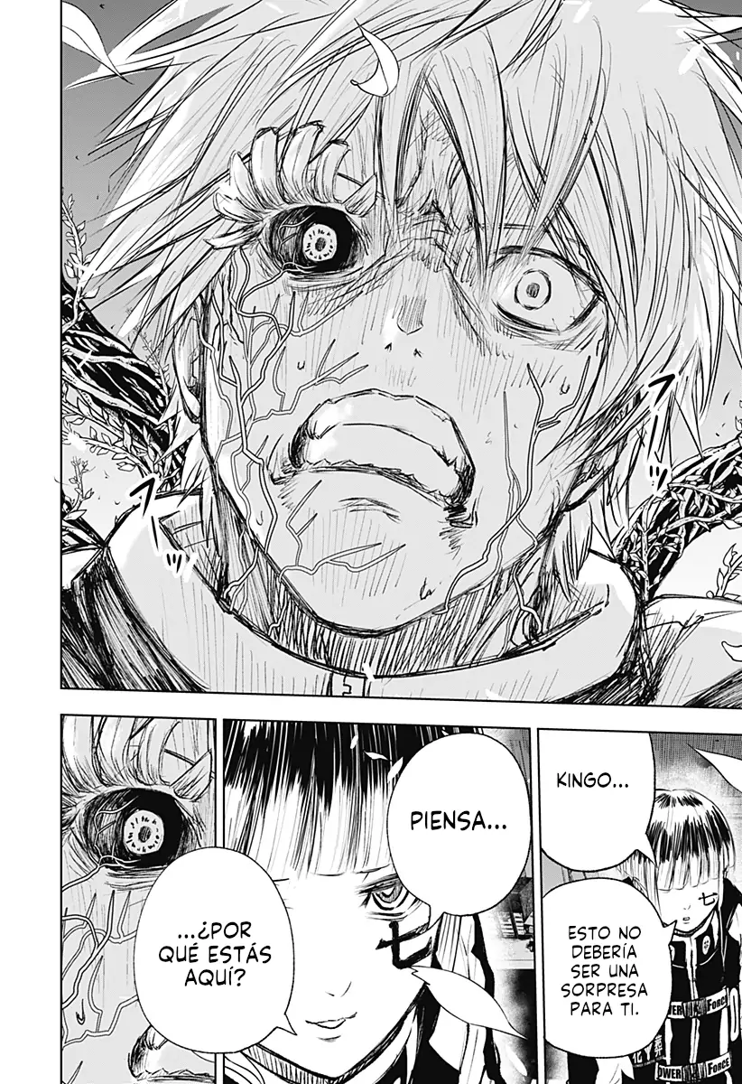 Read Wild Strawberry ES Manga Online