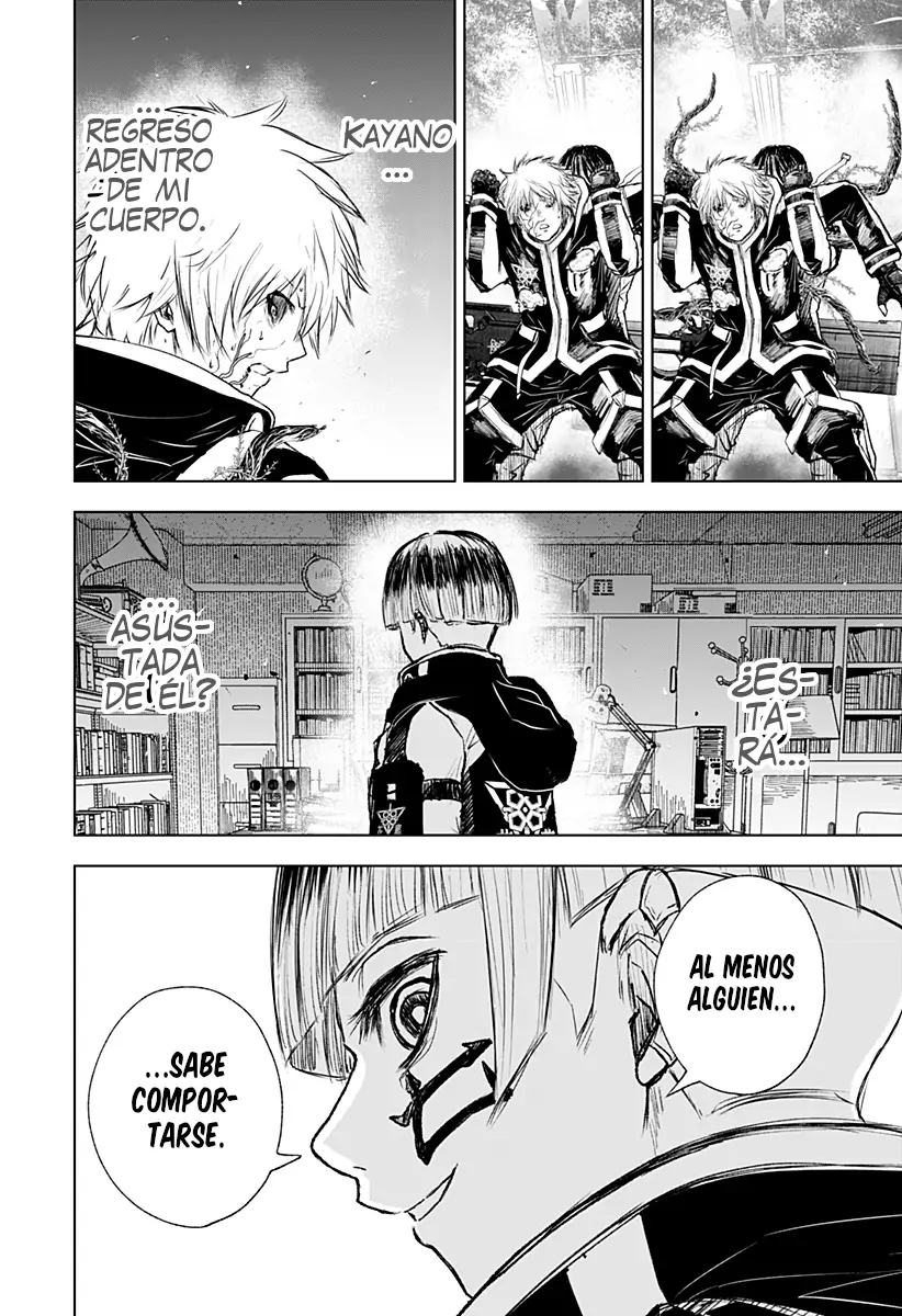 Read Wild Strawberry ES Manga Online