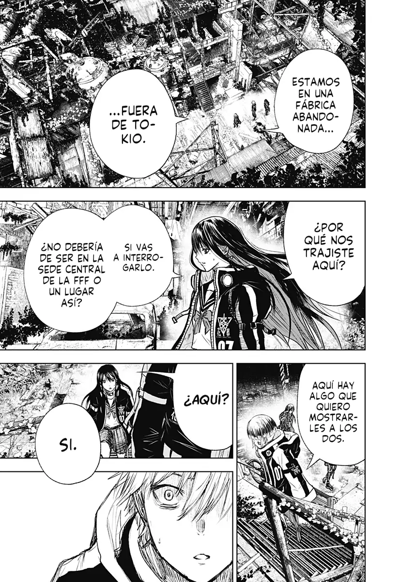 Read Wild Strawberry ES Manga Online