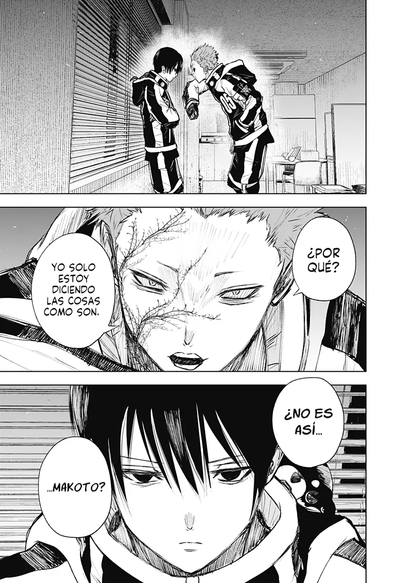 Read Wild Strawberry ES Manga Online