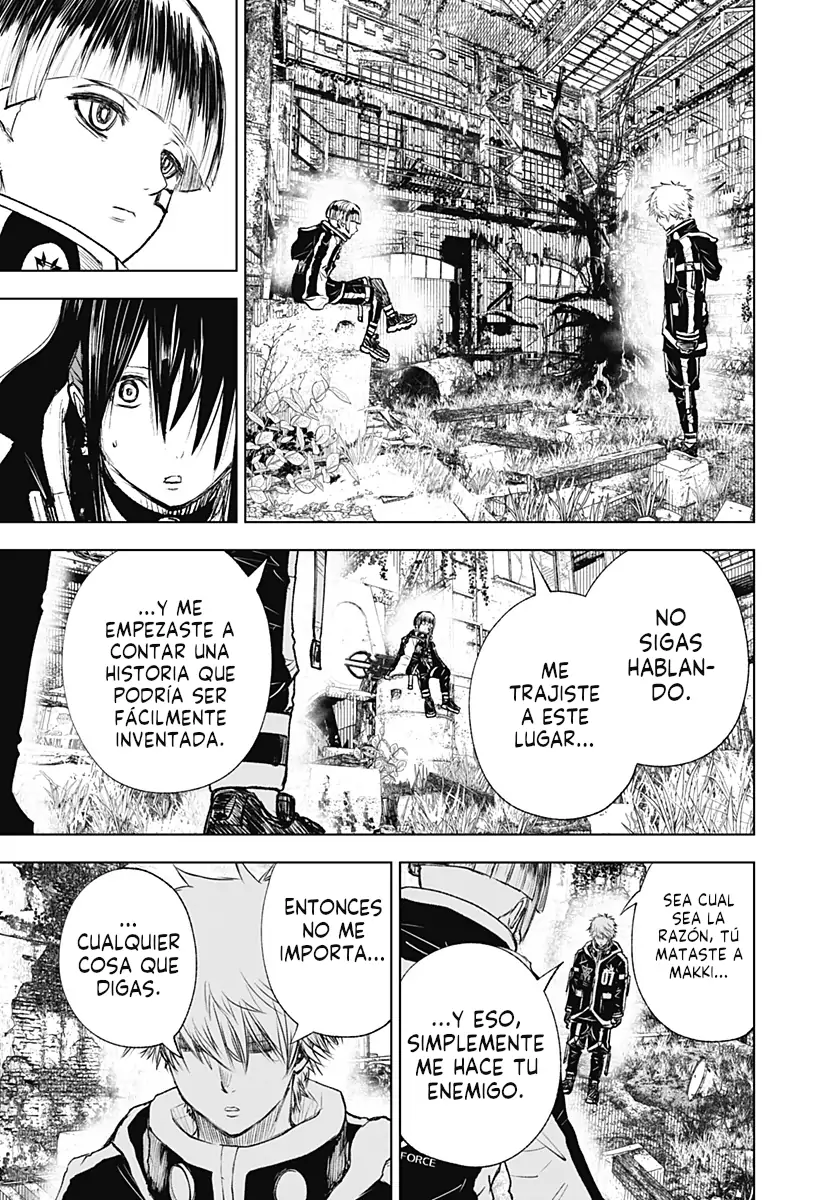 Read Wild Strawberry ES Manga Online