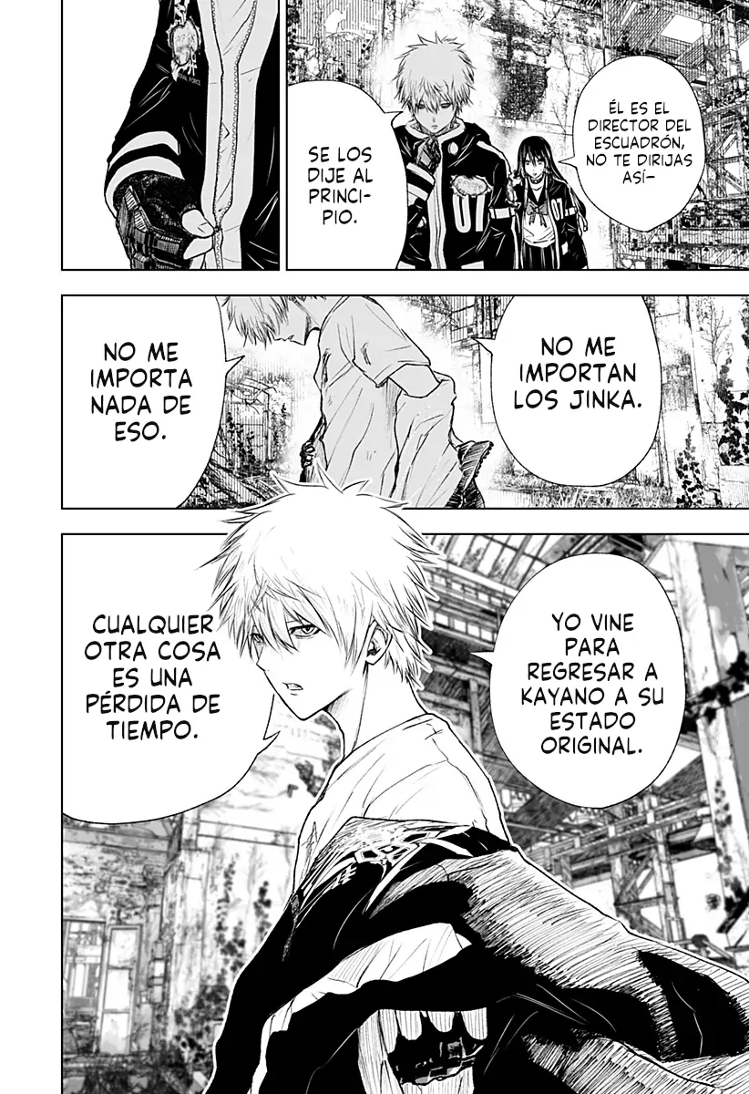Read Wild Strawberry ES Manga Online