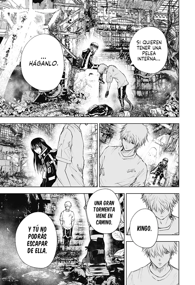 Read Wild Strawberry ES Manga Online