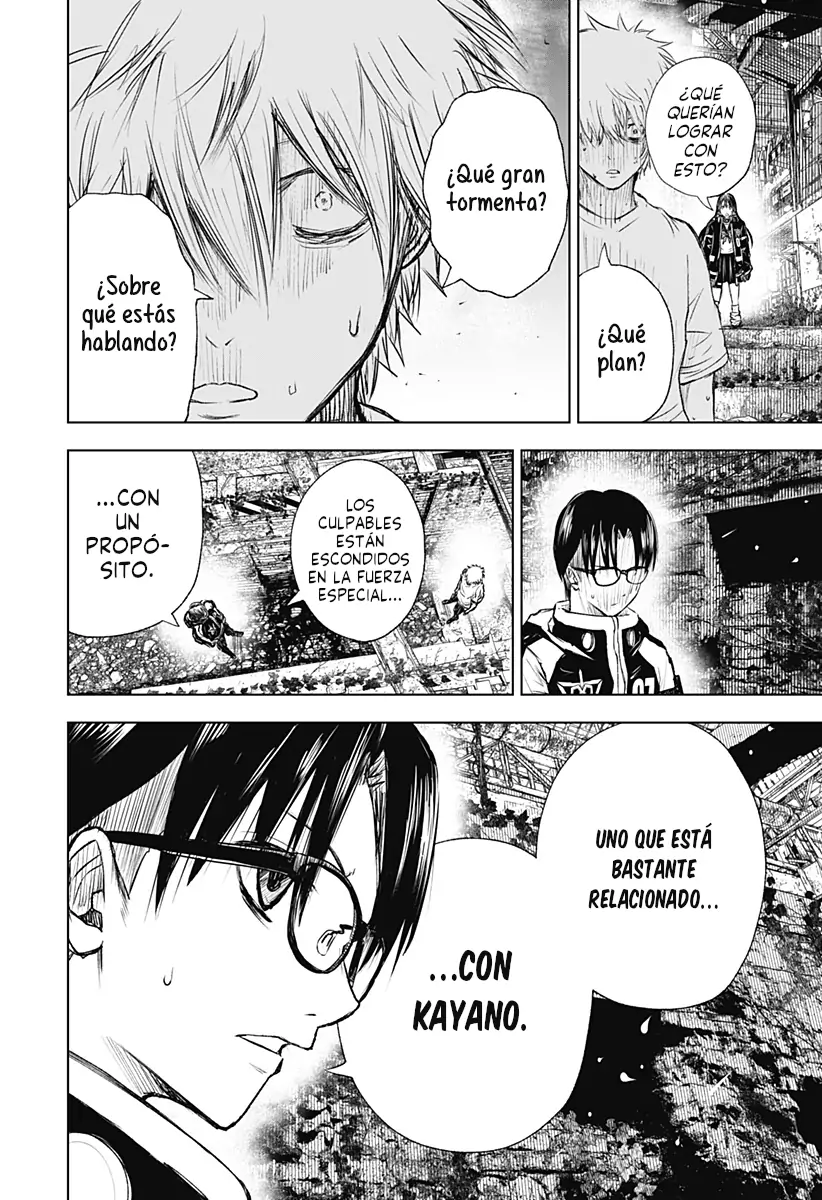 Read Wild Strawberry ES Manga Online