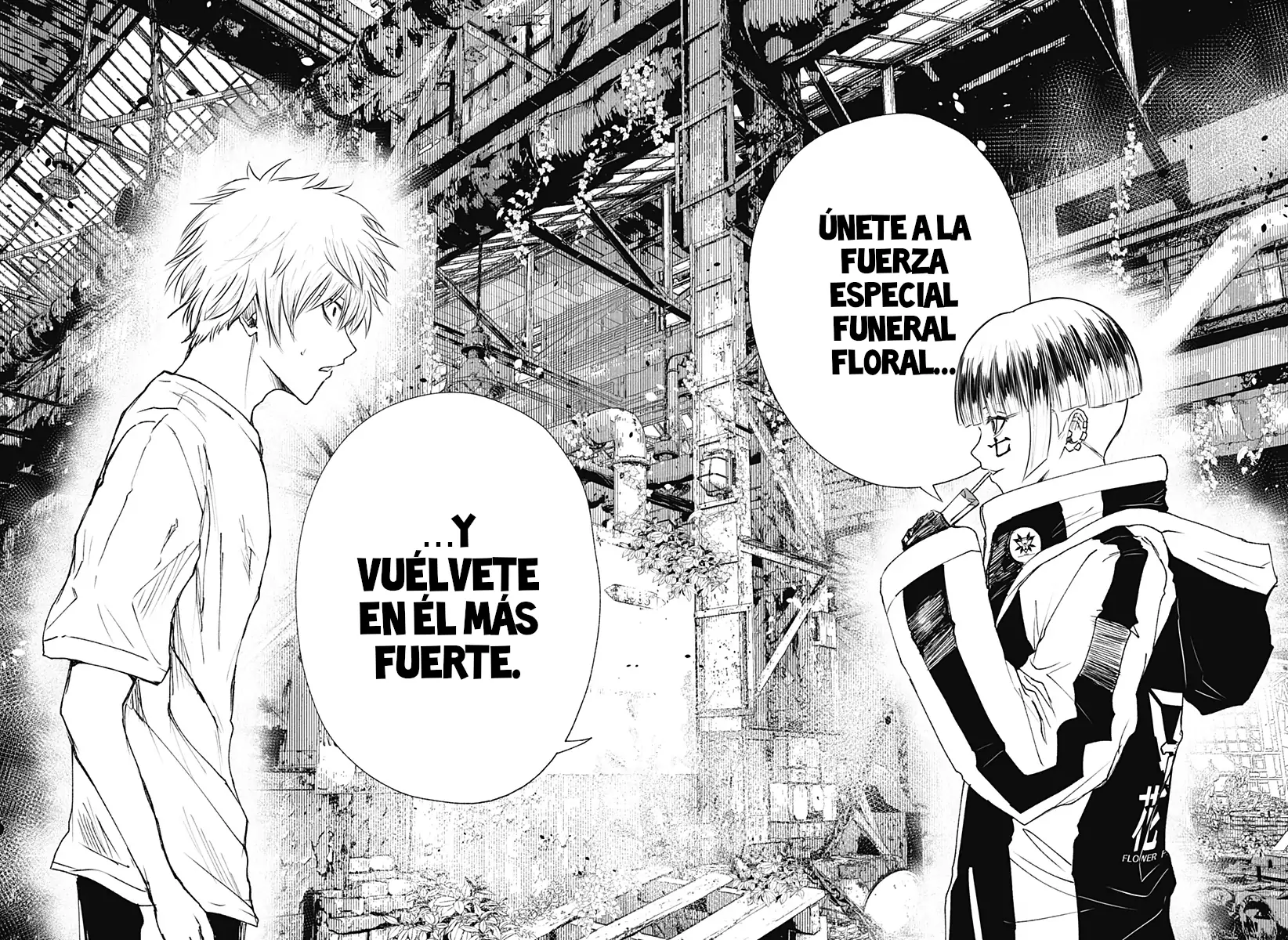 Read Wild Strawberry ES Manga Online