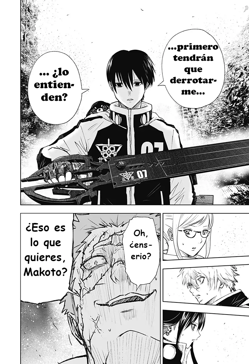 Read Wild Strawberry ES Manga Online
