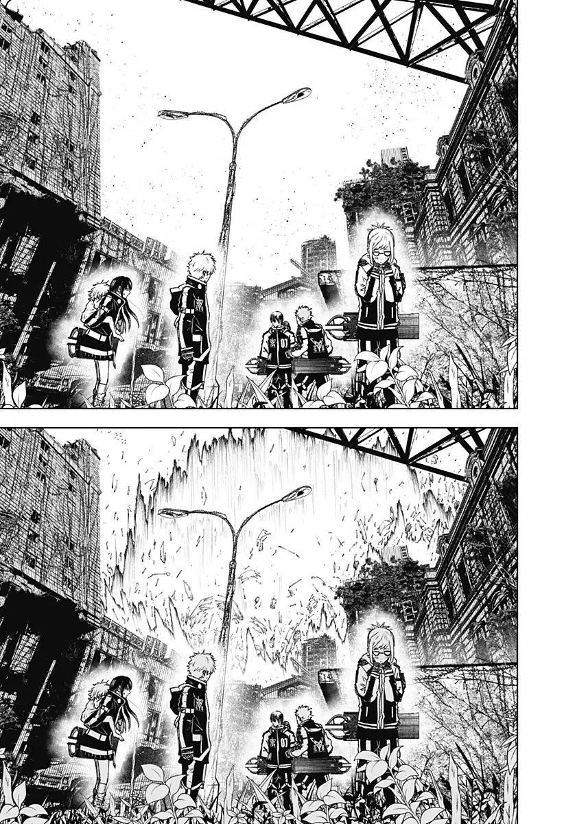 Read Wild Strawberry ES Manga Online