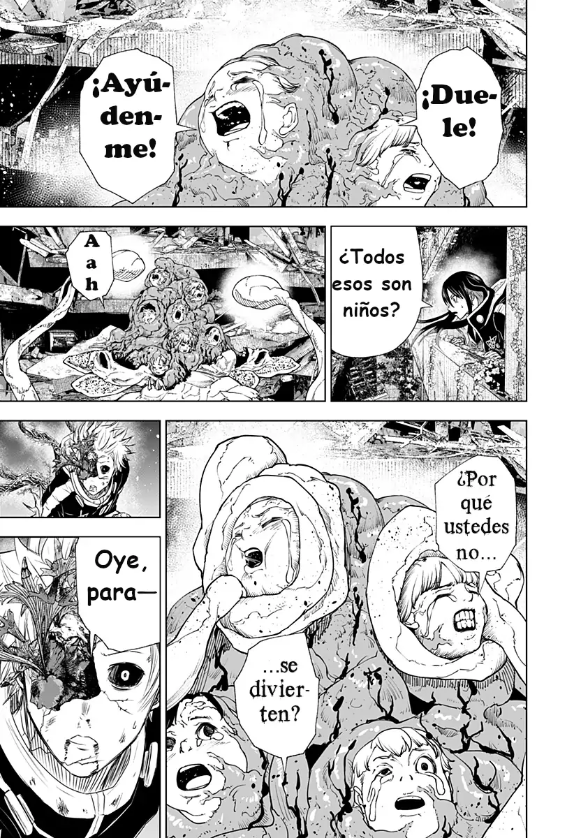 Read Wild Strawberry ES Manga Online