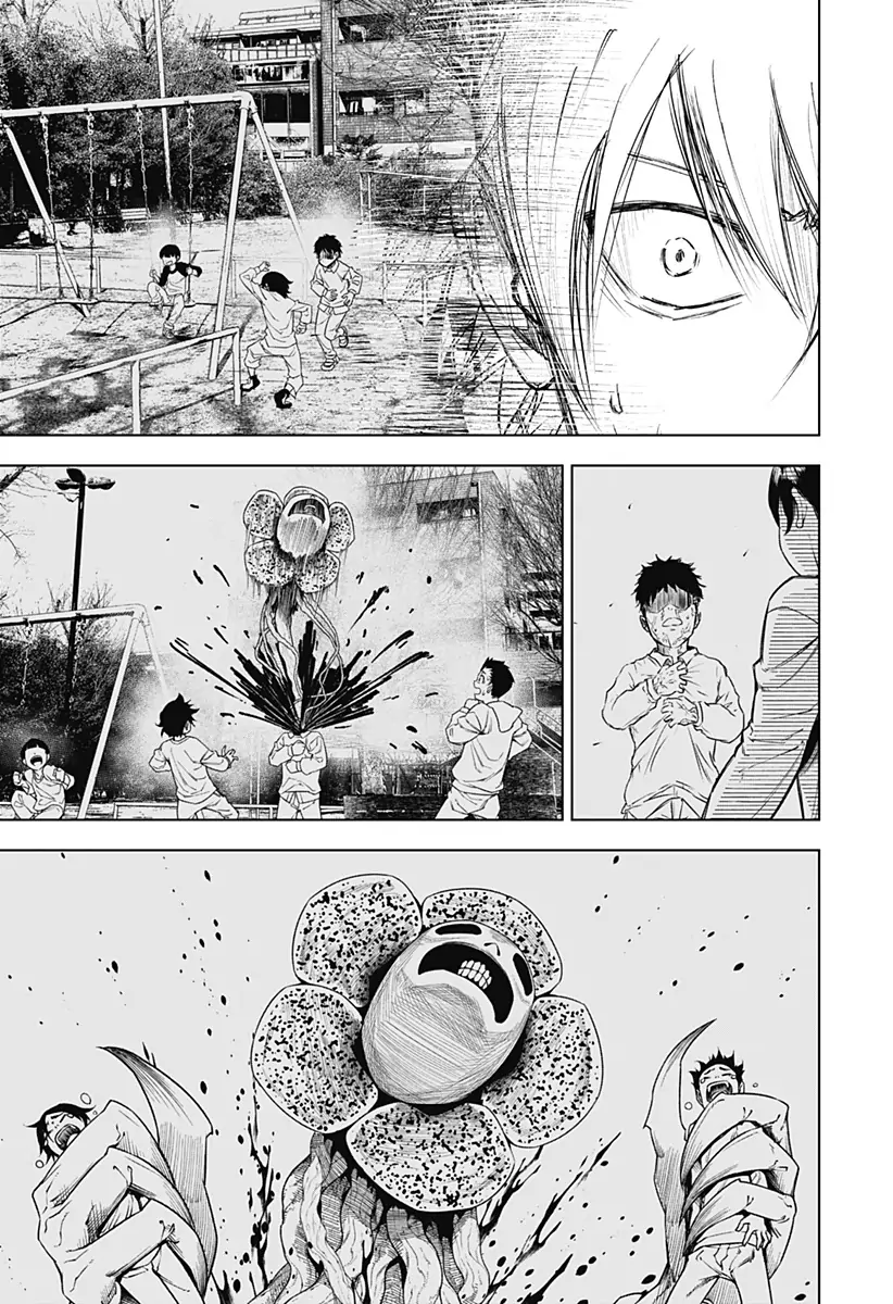 Read Wild Strawberry ES Manga Online