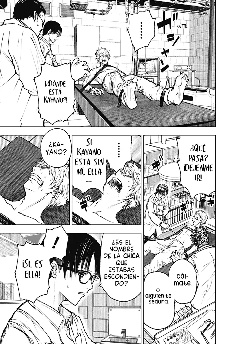 Read Wild Strawberry ES Manga Online