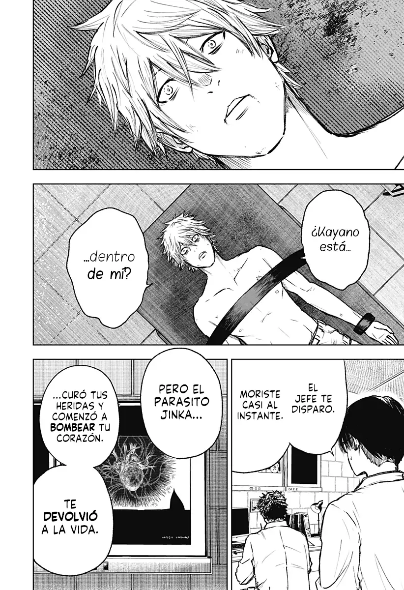 Read Wild Strawberry ES Manga Online