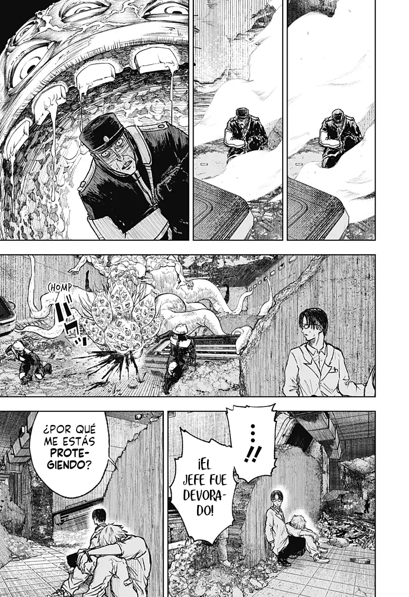Read Wild Strawberry ES Manga Online