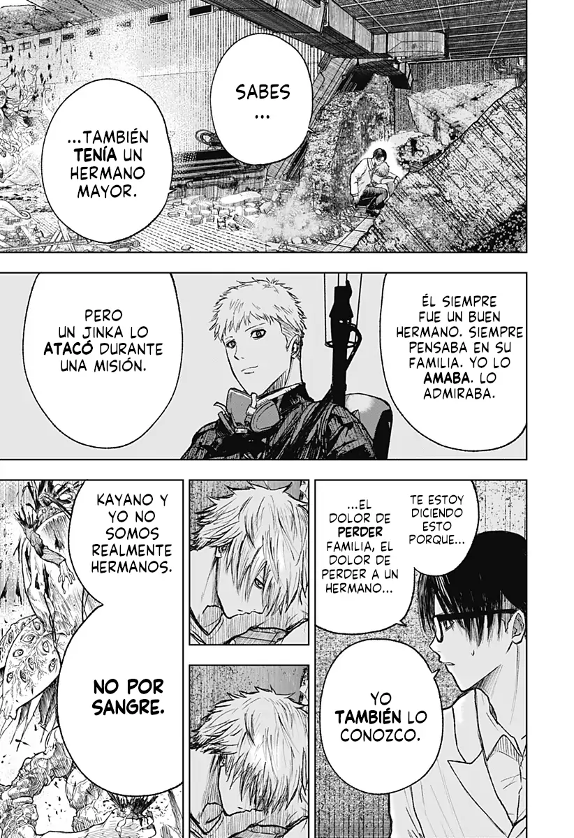 Read Wild Strawberry ES Manga Online