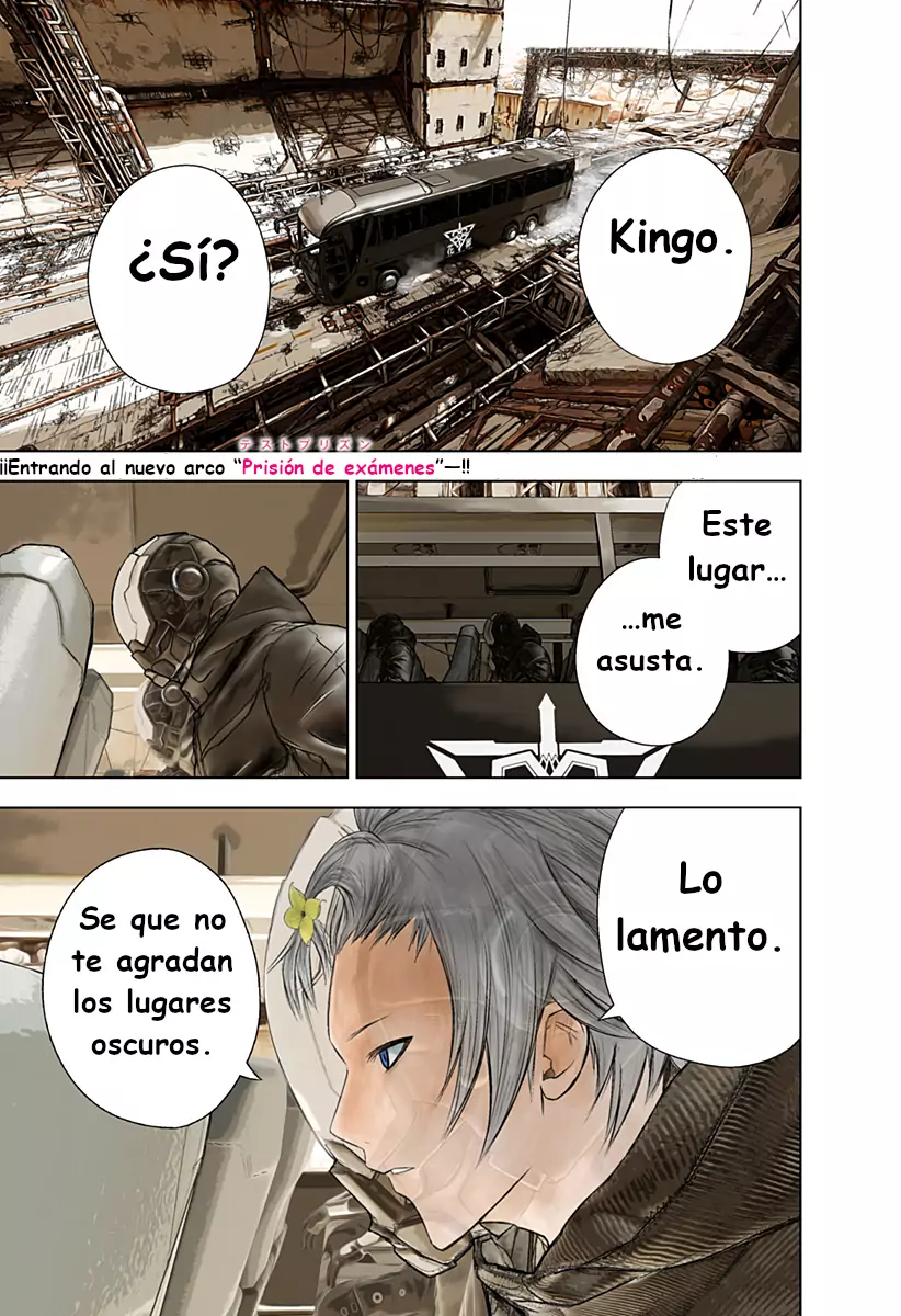 Read Wild Strawberry ES Manga Online