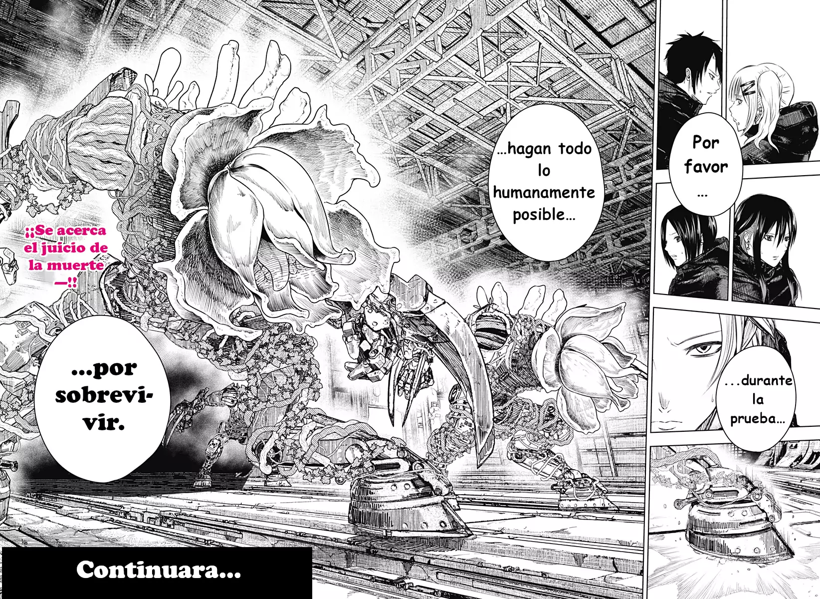 Read Wild Strawberry ES Manga Online