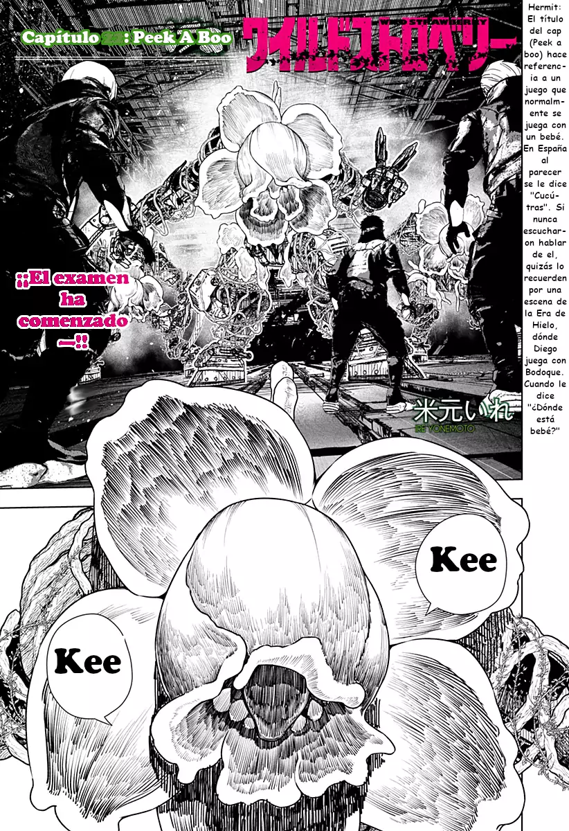 Read Wild Strawberry ES Manga Online