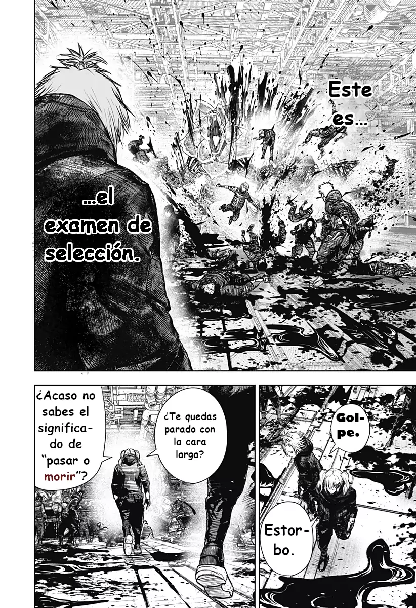 Read Wild Strawberry ES Manga Online