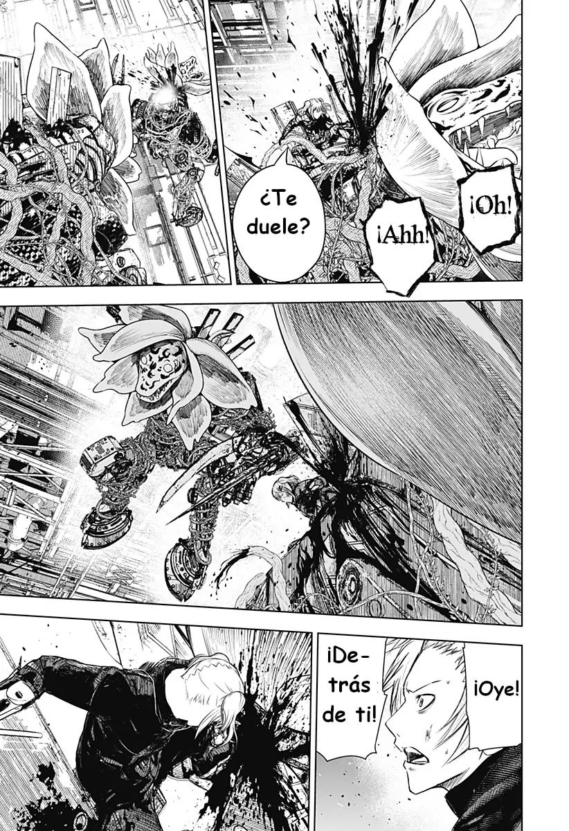Read Wild Strawberry ES Manga Online