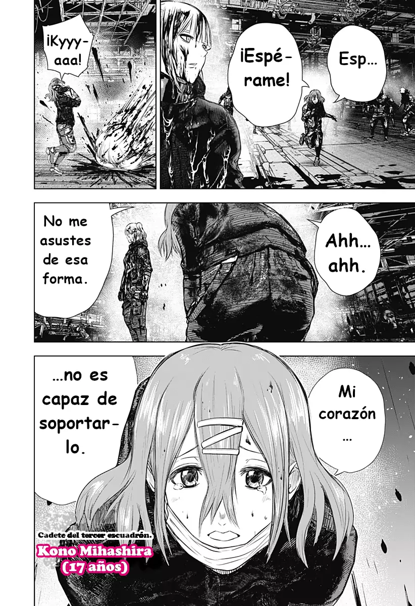 Read Wild Strawberry ES Manga Online