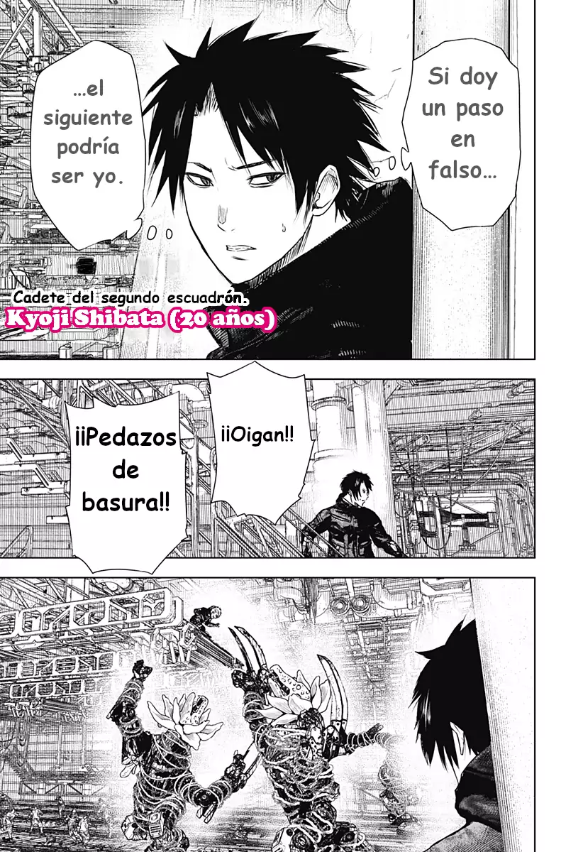 Read Wild Strawberry ES Manga Online