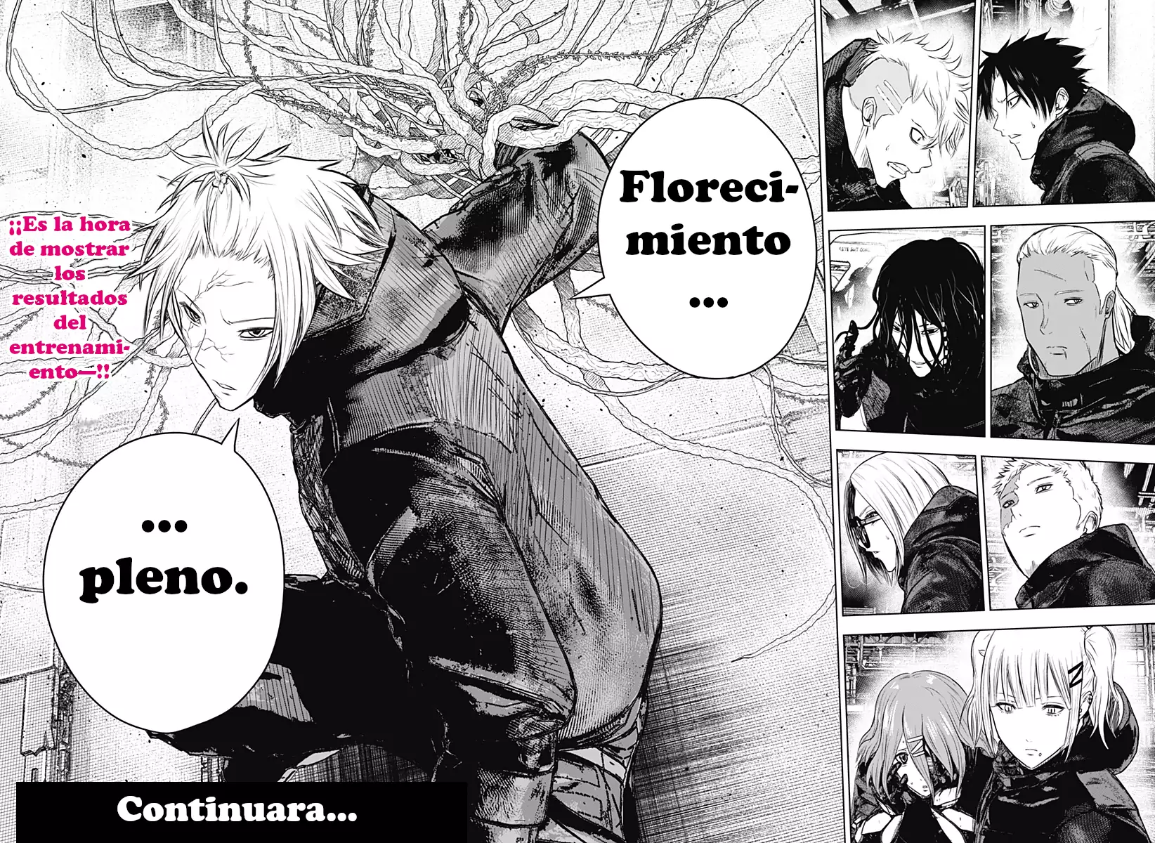 Read Wild Strawberry ES Manga Online